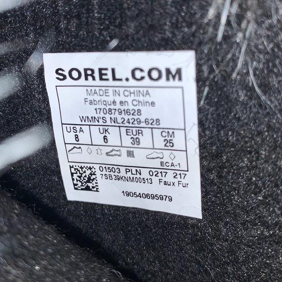 Sorel Joan of Arctic Boots 8 - Picture 5 of 7